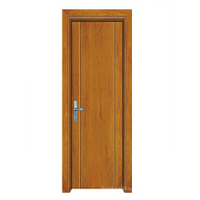Жесткая деревянная дверь высокого качества сбывания с конструкцией способа